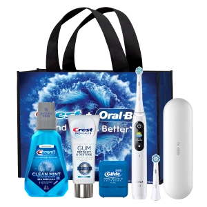  Oral-B iO Electric Toothbrush