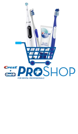 Visit Crest + Oral-B ProShop