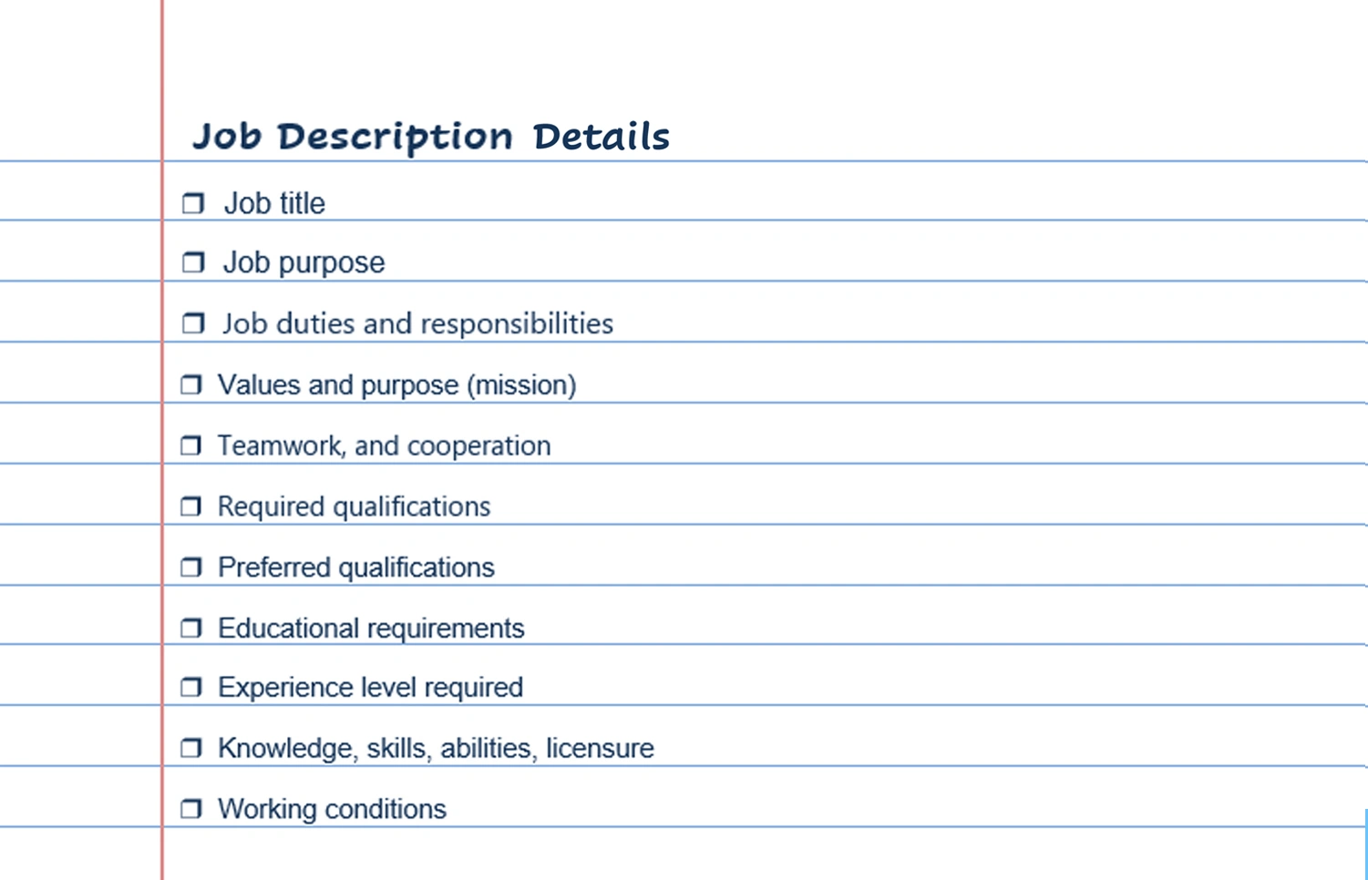 ce700 - Images - Job Description