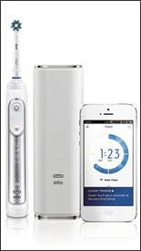 Oscillating-Rotating (O-R) Technology (Oral-B) Toothbrushes - Figure 6