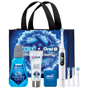 Oral-B Transformational Gum Health Electric Recharge System