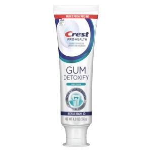 Crest Pro-Health Gum Detoxify
