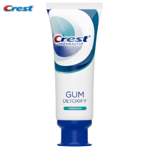 Crest Pro-Health Gum Detoxify toothpaste 