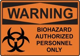 ce498 fig12 osha biohazad sign