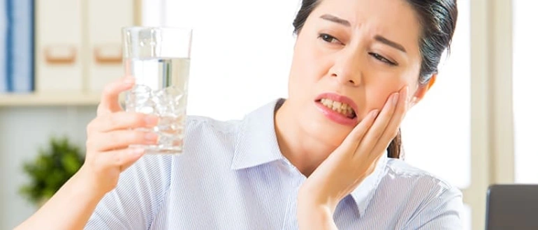 Sensitive Teeth – Causes and Treatment