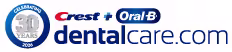 Dentalcare 30 years logo