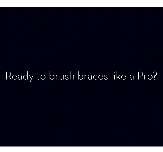  DSO Video Thumbnail - How to brush with braces