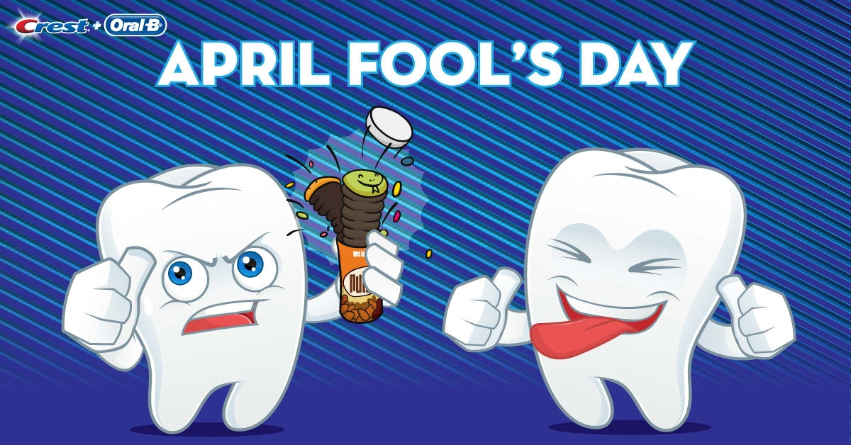 April Fools Day 2017 comic tee