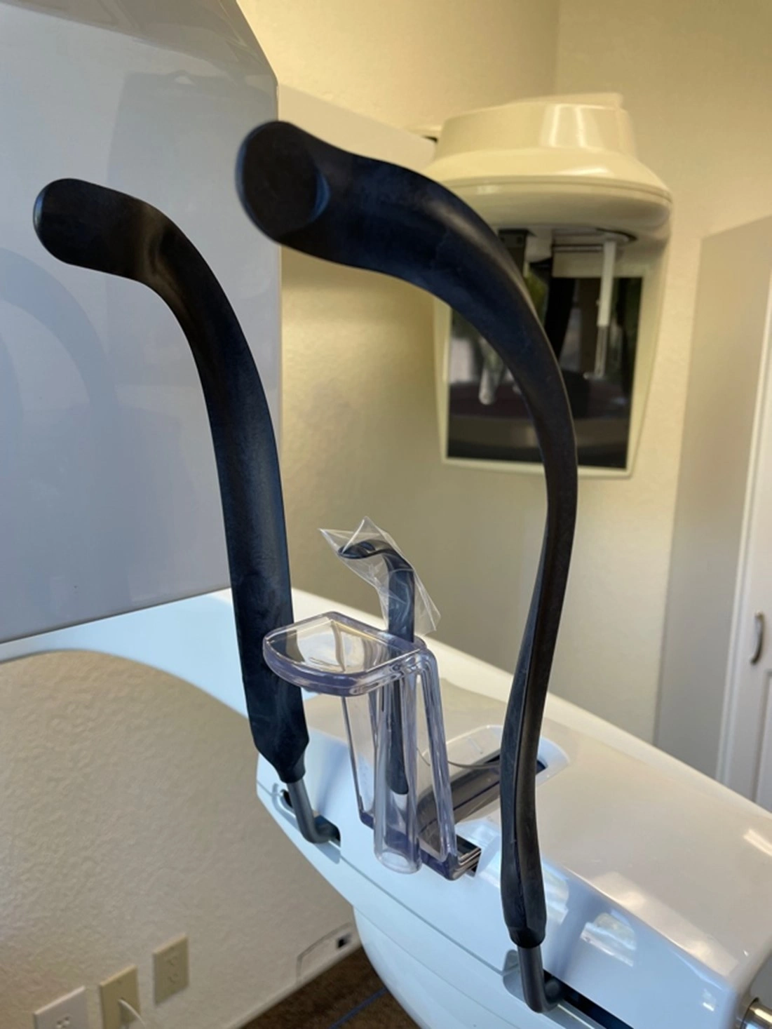 Equipment Preparation - Panoramic Radiographs: Technique & Anatomy ...