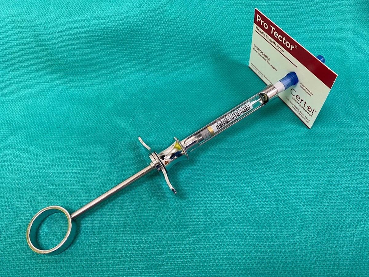 Armamentarium Local Anesthesia in Pediatric Dentistry Dentalcare