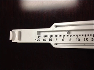 ce578 - Content - Recording Maximum Mandibular Protrusion - Figure 2