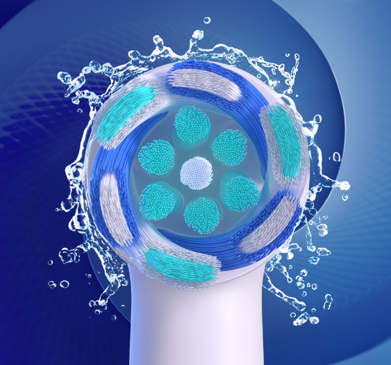 Featured Research - Oral-B Oscillating Rotating Electric Toothbrushes