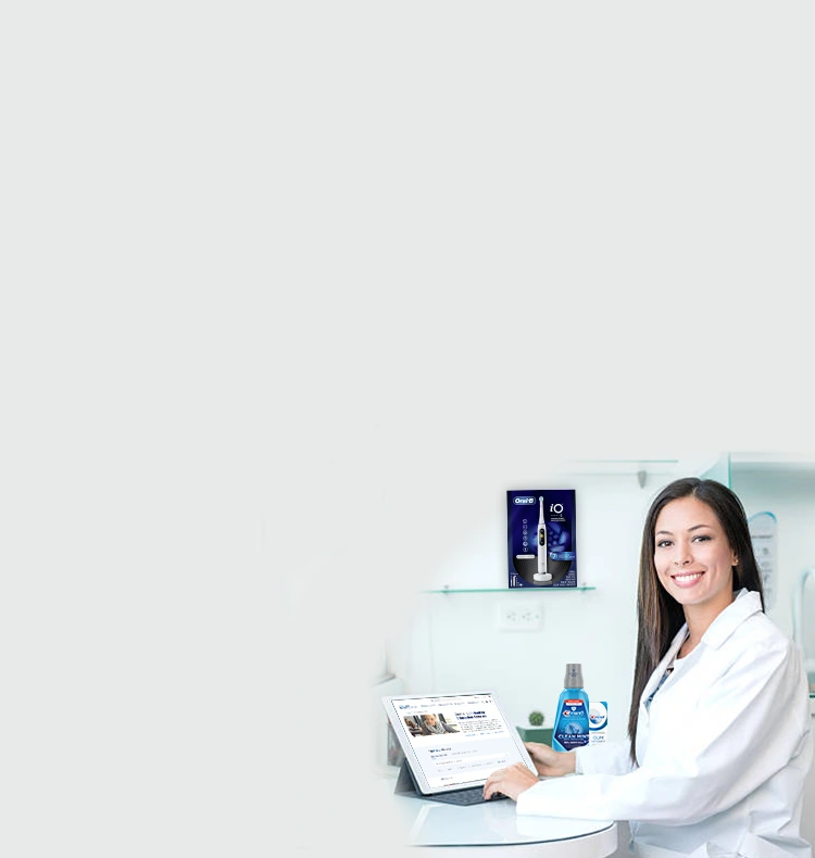 Dental Care Information for Professionals