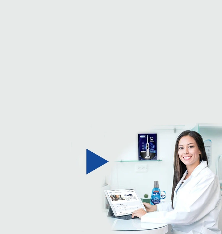 DENTAL CARE INFORMATION FOR PROFESSIONALS visual data 4