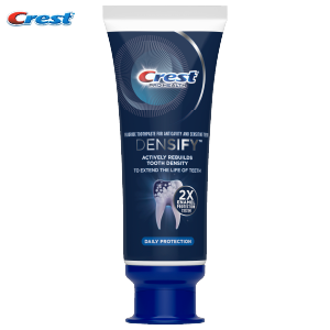 crest toothpaste continuing education