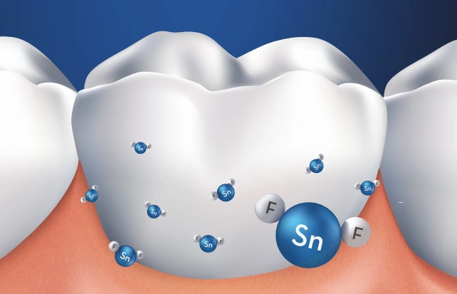 Home Page Professional Resources - Crest Stannous Fluoride Dentifrice Research