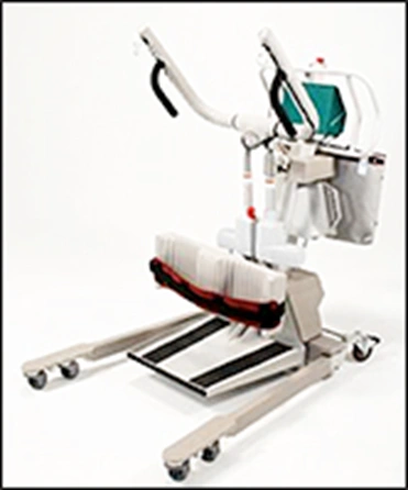 ce586 - Content - Medical and Dental Records - Figure 3
Photo showing example of an EZ lift