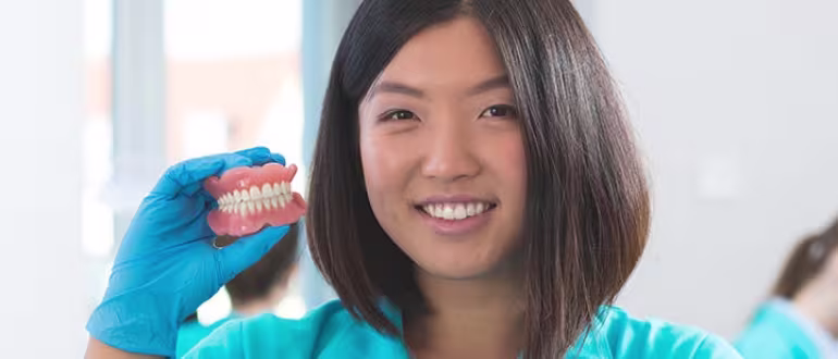 denture care