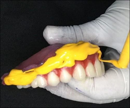 Fourth Clinical Appointment - Figure 3