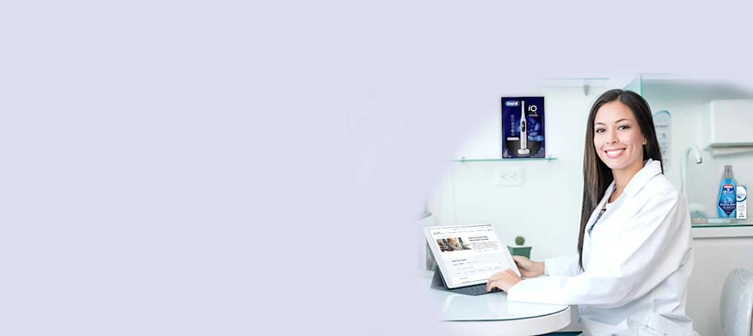 DENTAL CARE INFORMATION FOR PROFESSIONALS visual data 2