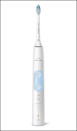 Sonic Technology (Philips Sonicare and Others) Toothbrushes - Figure 5