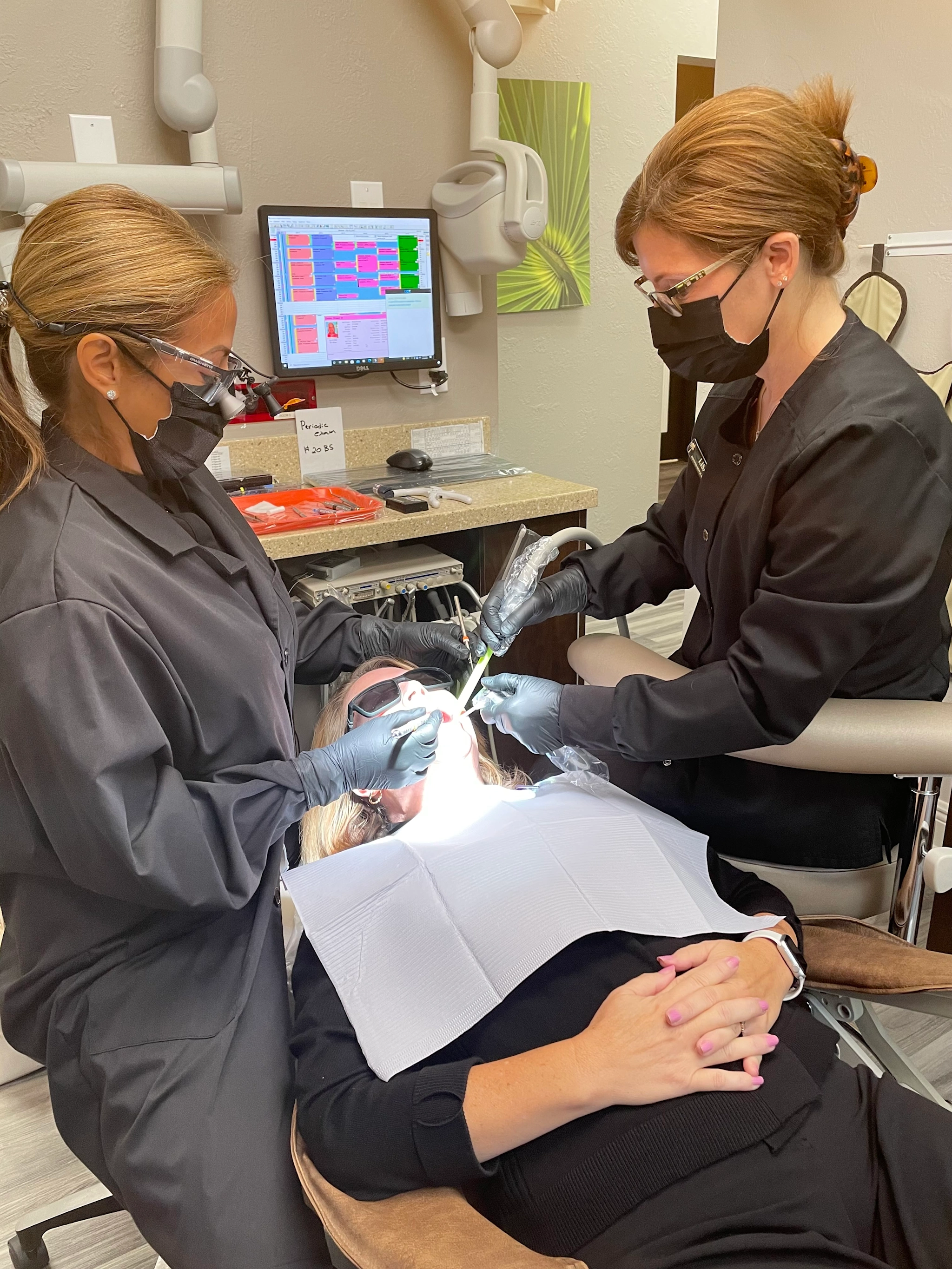 Basic of Fourhanded Dentistry The Concepts of Fourhanded