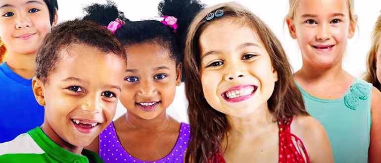 Dental care for children