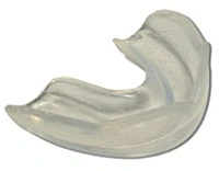 image showing a boil and bite mouthguard