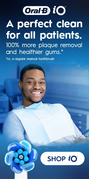 Crest + Oral-B iO Solutions