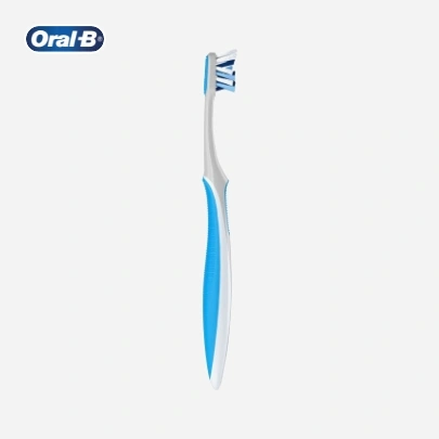 Oral-B Cross Action Compact Manual