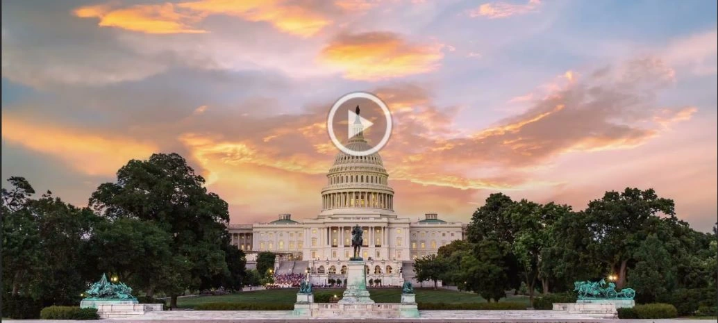 Washington DC 2024 sizzle reel