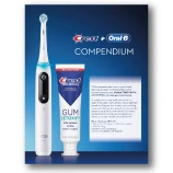 Clinical Trial - Crest + Oral-B Compendium