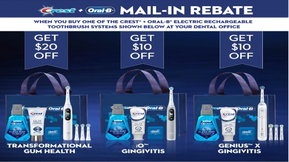 Mail in Rebate