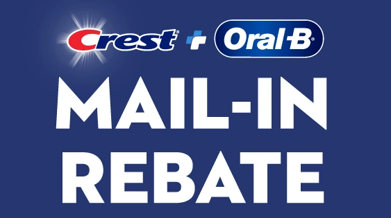 Mail in Rebate