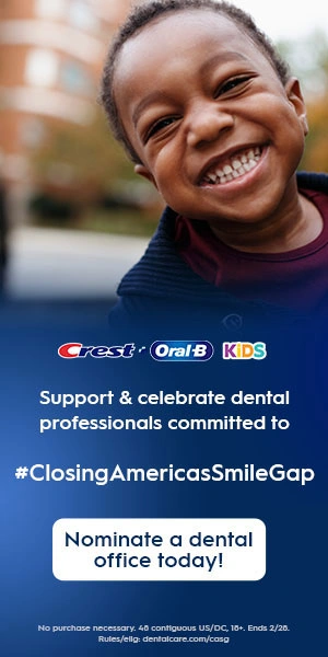 Closing America's Smile Gap 2025