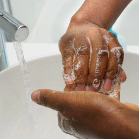 Hand Hygiene (ce590) - introduction
