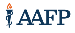 [EN] - Image logo for AAFP