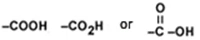 Image: carboxylic acid