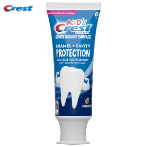 Crest Kids Enamel Cavity Protection toothpaste