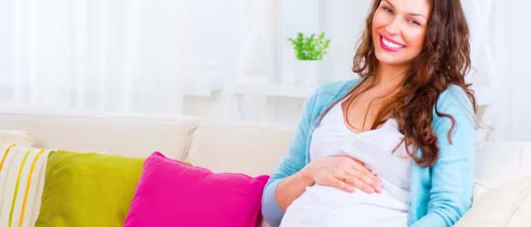 Pregnancy Gingivitis 2