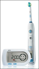 Oscillating-Rotating (O-R) Technology (Oral-B) Toothbrushes - Figure 4