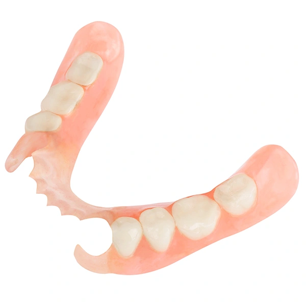 Non-metal Clasp Dentures 