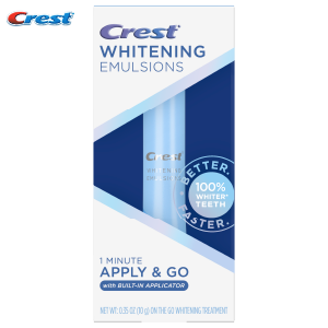 crest toothpaste continuing education