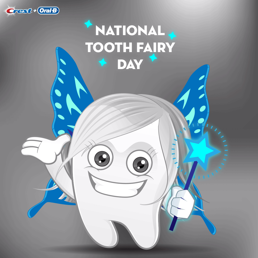 National Tooth Fairy Day 2020