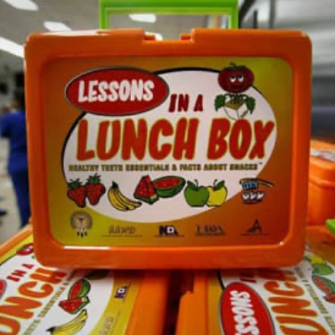Lessons in a Lunchbox Introduction