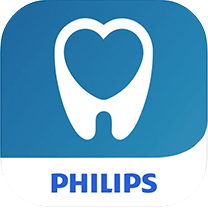 Icon for Philips Sonicare mobile app