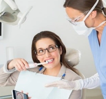 Dentalcare.com Patient Education
mobile patient materials