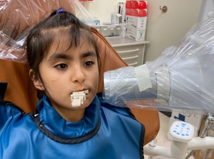 Management Techniques - Radiographic Techniques for the Pediatric ...