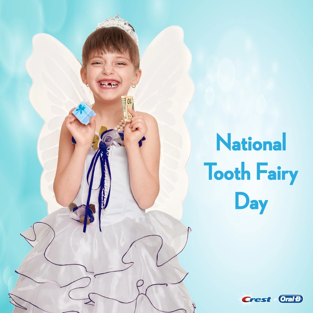 Tooth Fairy Day 2020