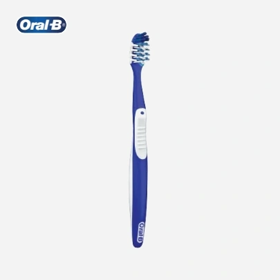Oral-B Cross Action All in One Manual